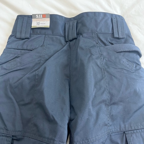 Navy blue 5.11 tactical EMT pants. Brand new. Never worn. - Picture 3 of 5